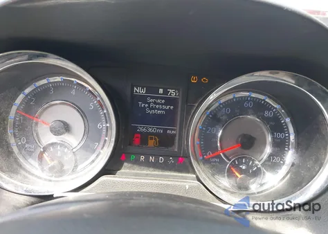 2013 Chrysler Town & Country Touring-L from USA, damaged, VIN 2C4RC1CG6DR534001